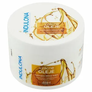 INDULONA Vzácne oleje Telový krém 250ml