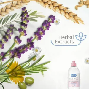 Detský čistiaci prostriedok na hračky a riady Bebble 500 ml