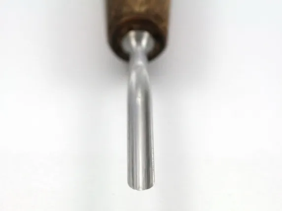Krátke dláto Narex duté rovné 5 mm