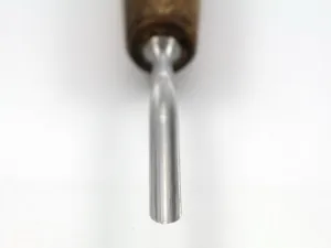 Krátke dláto Narex duté rovné 5 mm