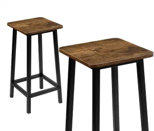 Kent loft priemyselný starnúci dubový hoker