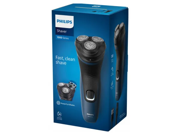 Philips Holiaci strojček S1134/00 Serie 1000