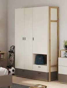 Dig-net nábytok Šatníková skriňa NELLY LY-01