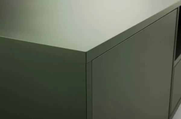 ArtStol TV stolík GENUA | zelená
