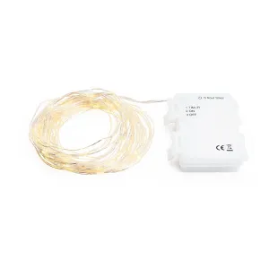 Weltbild LED řetěz Klasik, 10 m/100 LED