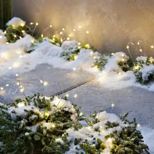 Weltbild LED řetěz Klasik, 10 m/100 LED