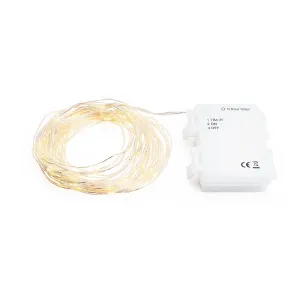 Weltbild LED řetěz Klasik, 10 m/100 LED