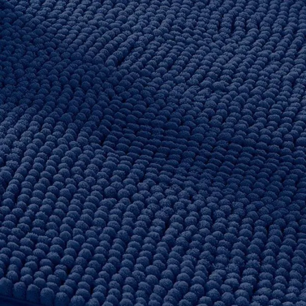 Die moderne Hausfrau Koupelnová předložka SUPER-SOFT, modrá
