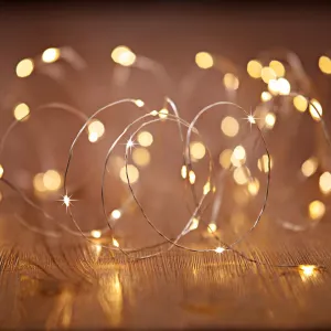 Weltbild LED řetěz Klasik, 10 m/100 LED