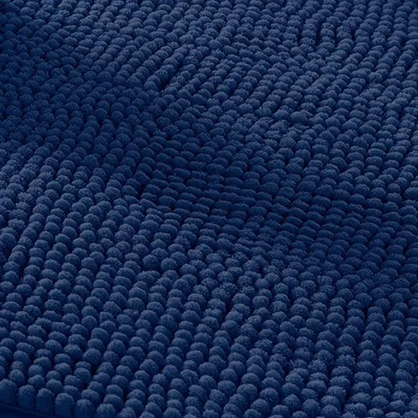 Die moderne Hausfrau Koupelnová předložka SUPER-SOFT, modrá
