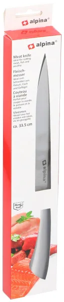 Alpina Nůž na maso, 33,5 cm