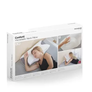 InnovaGoods Ergonomický krční polštář Komfort