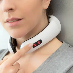 Masažní přístroj na krční páteř InnovaGoods
