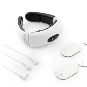 Masažní přístroj na krční páteř InnovaGoods