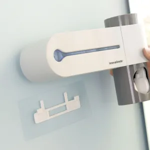 InnovaGoods UV sterilizační stanice na zubní kartáčky Smiluv