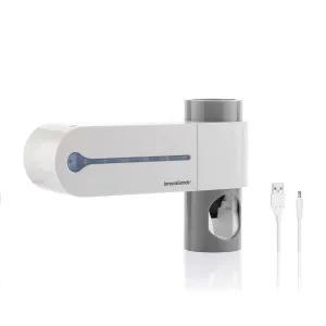 InnovaGoods UV sterilizační stanice na zubní kartáčky Smiluv