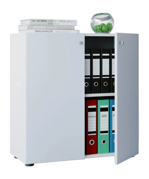 VCM Komoda Vandol Mini, bílá