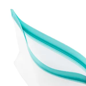 InnovaGoods Sada uzavíratelných sáčků na potraviny Zags, 6 ks