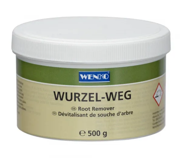 WENKO Odstraňovač pařezů, 500 g