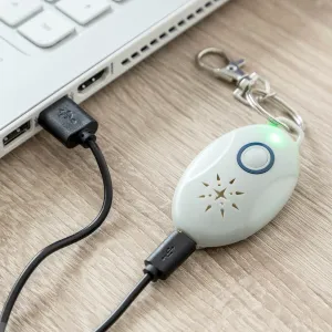 InnovaGoods Ultrazvukový dobíjecí odpuzovač klíšťat pro domácí mazlíčky PetRep