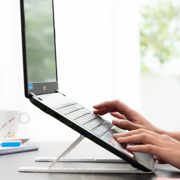 InnovaGoods Skládací stojan na notebook Flappot