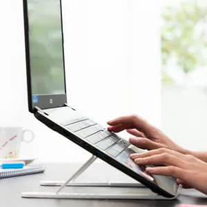 InnovaGoods Skládací stojan na notebook Flappot