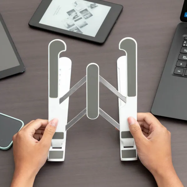InnovaGoods Skládací stojan na notebook Flappot