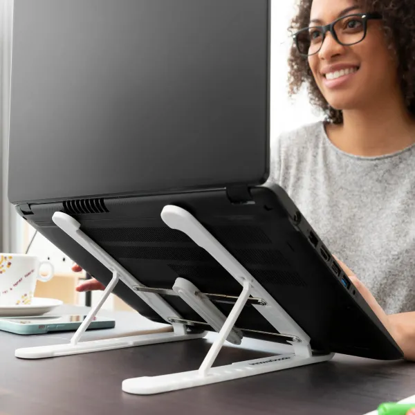 InnovaGoods Skládací stojan na notebook Flappot