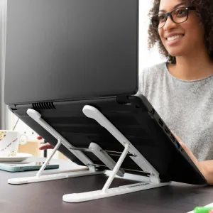InnovaGoods Skládací stojan na notebook Flappot