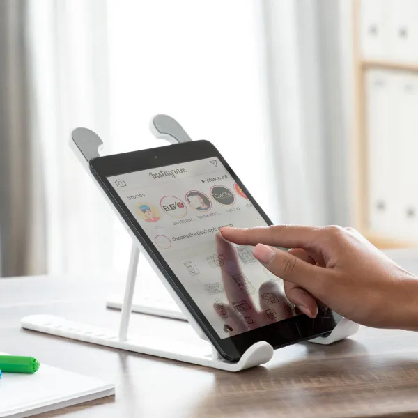InnovaGoods Skládací stojan na notebook Flappot
