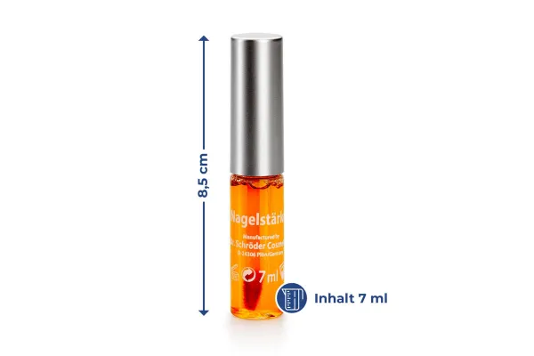 WENKO Posilovač nehtů Schröder, 7 ml