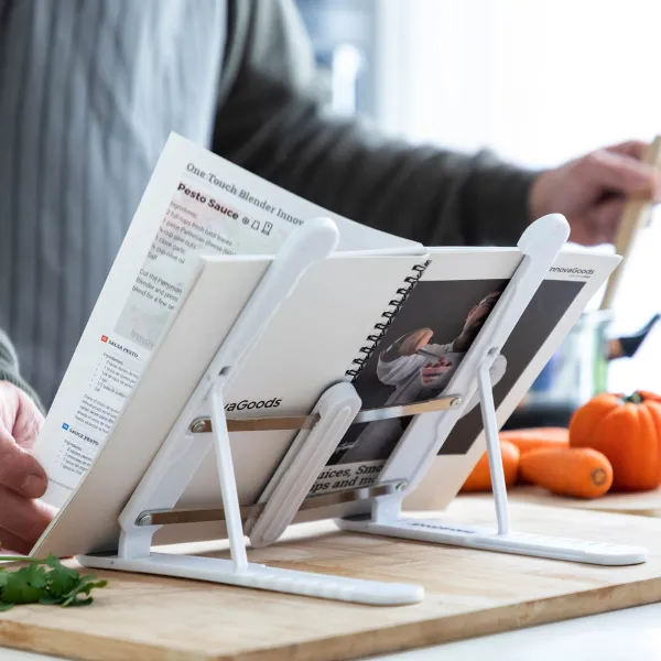 InnovaGoods Skládací stojan na notebook Flappot