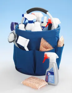 Organizér na čistiace prostriedky WENKO