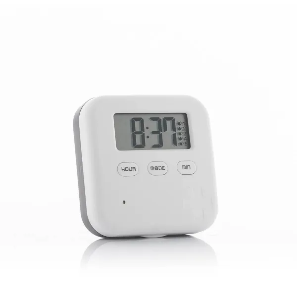 InnovaGoods Elektronická inteligentní krabička na léky Pilly