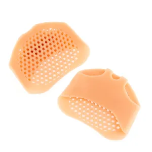 InnovaGoods Silikonové gelové metatarzální podložky SilStep, 2 ks