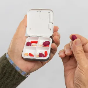 InnovaGoods Elektronická inteligentní krabička na léky Pilly