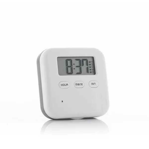 InnovaGoods Elektronická inteligentní krabička na léky Pilly