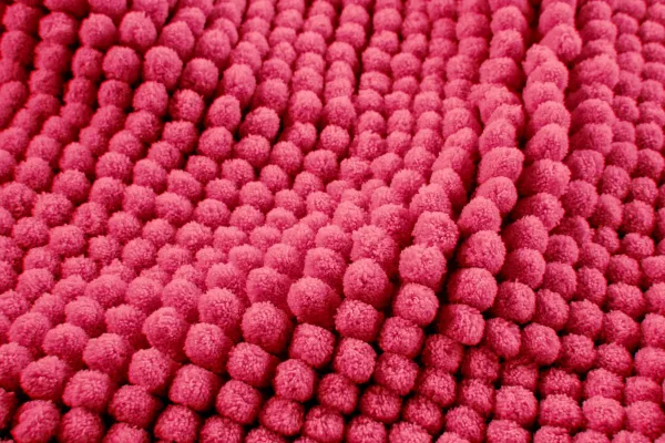 Die moderne Hausfrau Koupelnová předložka SUPER-SOFT, ostružina