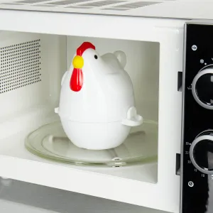 Die moderne Hausfrau Vařič vajec do mikrovlnné trouby