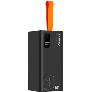 OBAL:ME EnergyPulse Powerbanka 50000mAh 22.5W Black
