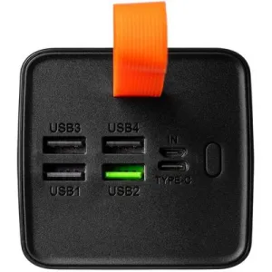 OBAL:ME EnergyPulse Powerbanka 50000mAh 22.5W Black