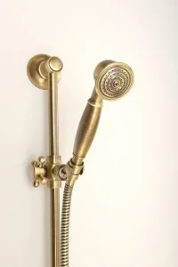 ANTEA posuvný držiak sprchy, 570mm, bronz SAL0036