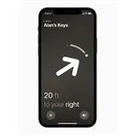 Lokátor Apple AirTag (1 kus)