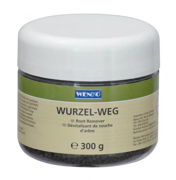 WENKO Odstraňovač pařezů, 300 g