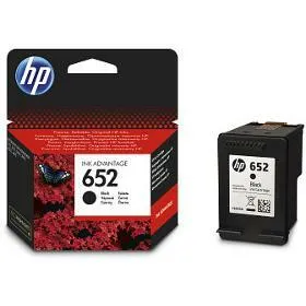HP F6V25AE čierny INK No.652