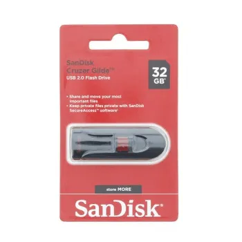SanDisk Flash Disk 32GB Cruzer Glide, USB 2.