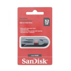 SanDisk Flash Disk 32GB Cruzer Glide, USB 2.