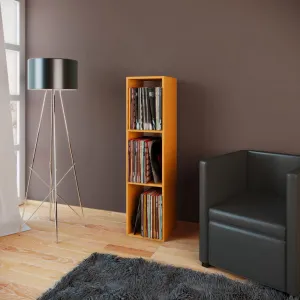 Regál Na Gramofónové Platne Platto Buk