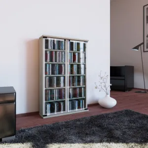 Regál Na Cd Galerie Š: 60 Cm Dub Sonoma