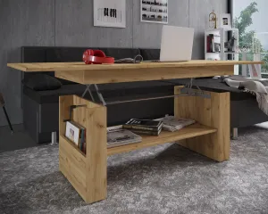 Konferenčný Stolík Kobila Dekor Dub Medový